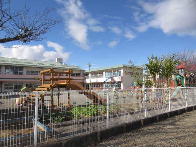 幼稚園・保育園　まどか南幼稚園（幼稚園・保育園）まで966m