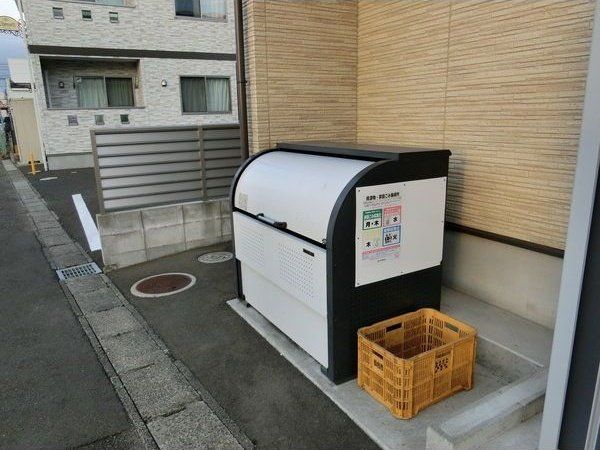 ディアコートの外観写真