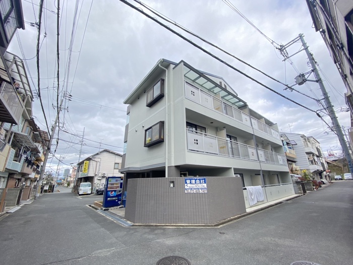 プレジ-ル香里園の外観写真