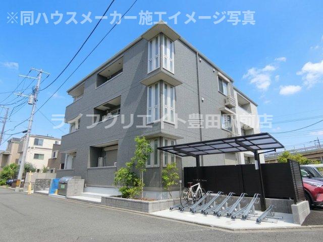 ＪＲ中央線 豊田駅 徒歩7分 新築