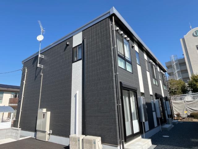 建物外観　外観写真（昼）