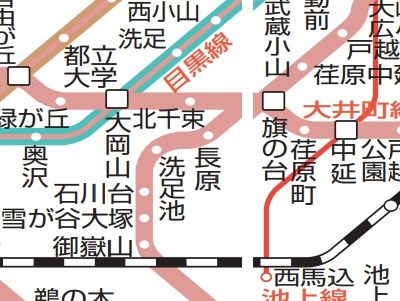 その他　☆路線図☆