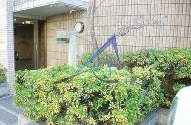 エントランス　エントランスです。