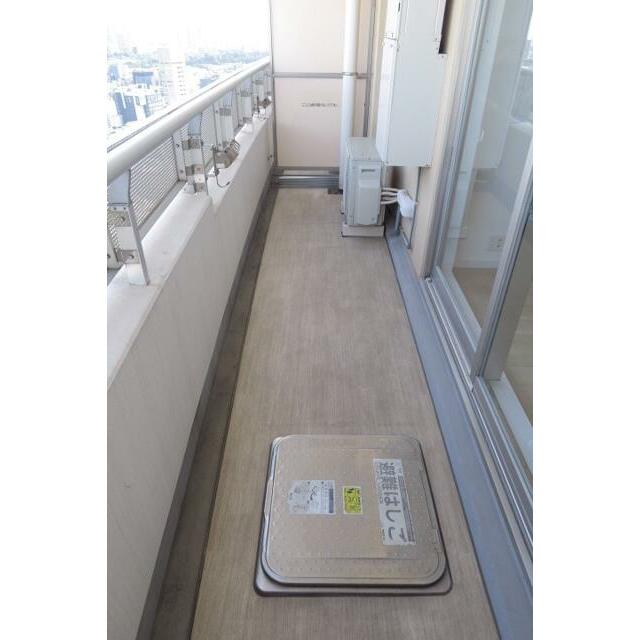 河田町ガーデン クラブフロア 部屋番号:3404の内装写真