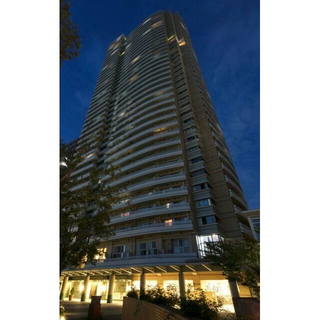 河田町ガーデン クラブフロア 部屋番号:3404