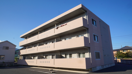 建物外観　建物外観