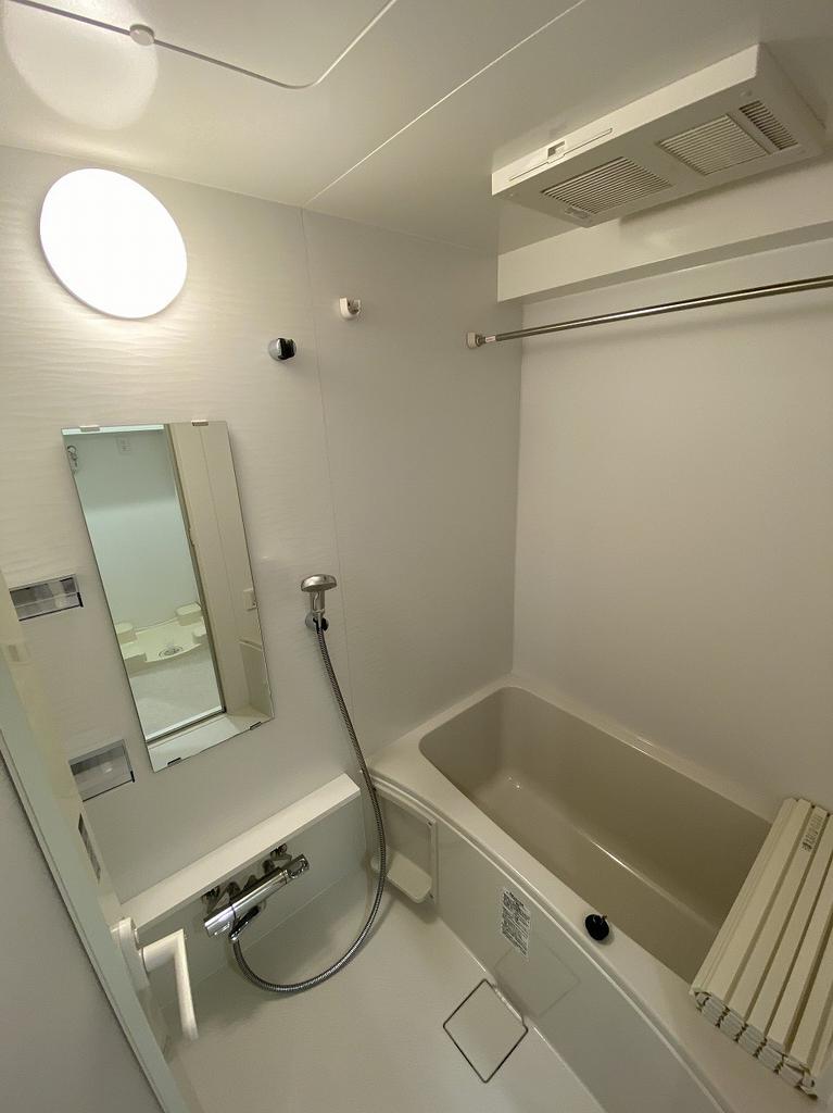 RELUXIA墨田八広の風呂写真