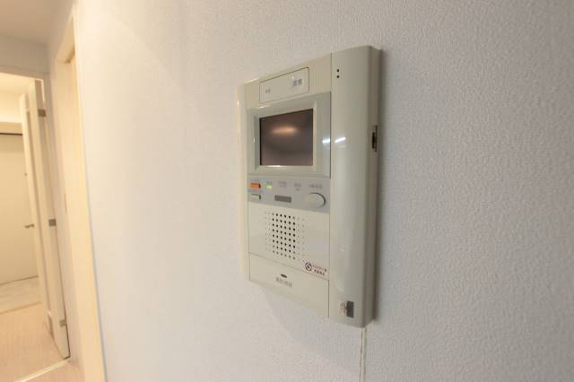 セキュリティ　セキュリティもばっちり