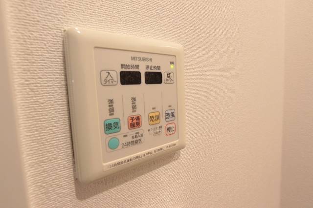 その他設備　設備充実