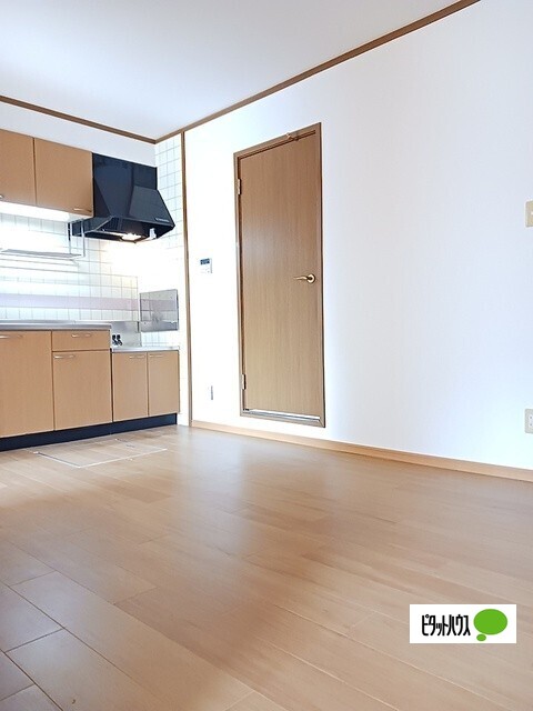 ベイスターKの居間写真