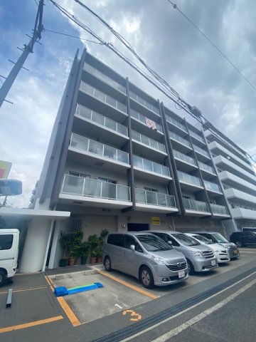 地下鉄千日前線 新深江駅 徒歩3分 築19年