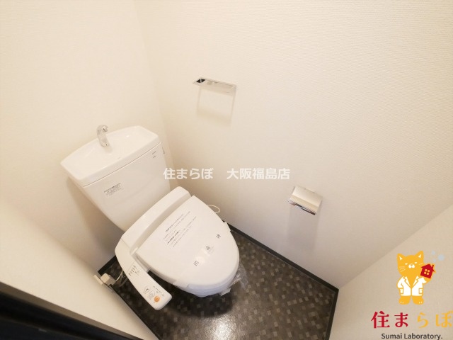 トイレ　意外と見られるポイント