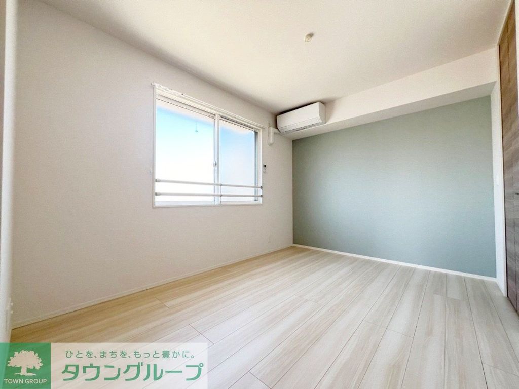 Grand Espoirの内装写真