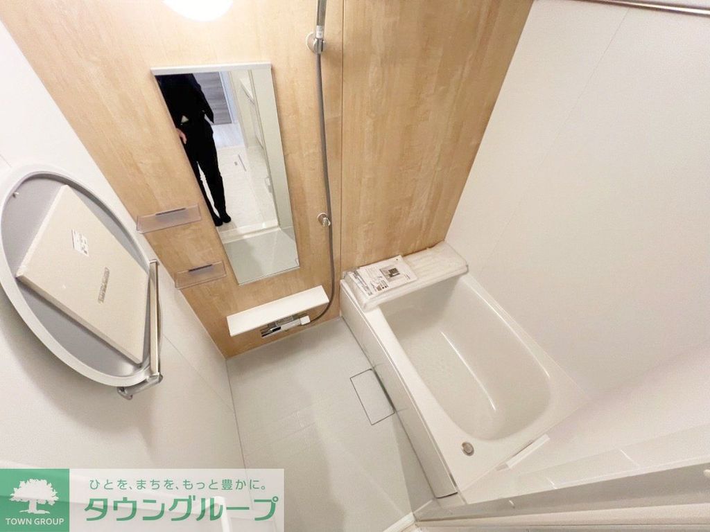 Grand Espoirの風呂写真