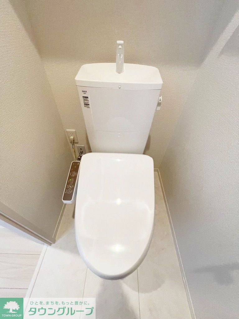 Grand Espoirのトイレ写真