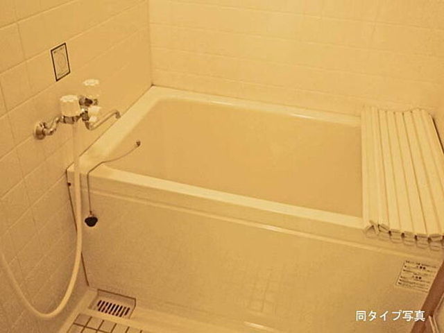 リベラルワタドの風呂写真