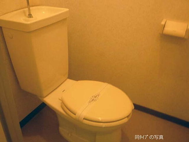 リベラルワタドのトイレ写真