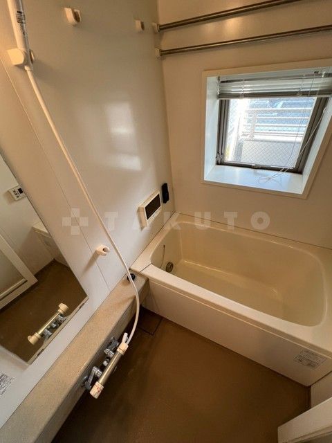 アーバネックス上町台の風呂写真