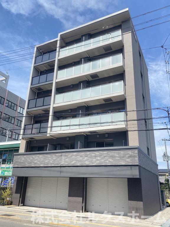 建物外観　外観も気になるポイント