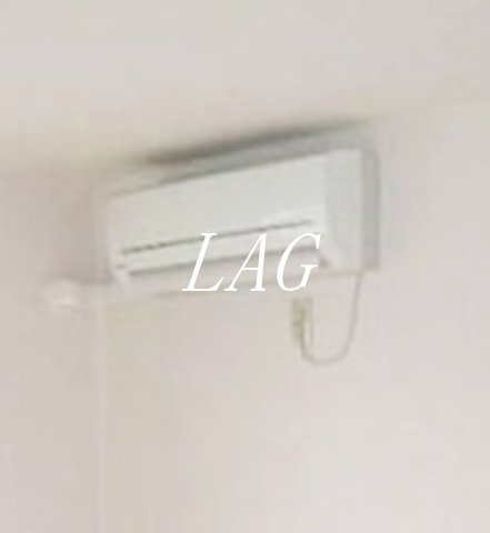 その他設備　エアコン付です。
