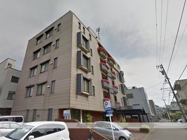 ヴィラ新橋の外観写真