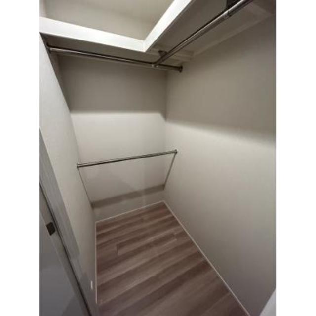 収納　※写真は同タイプ住戸です。