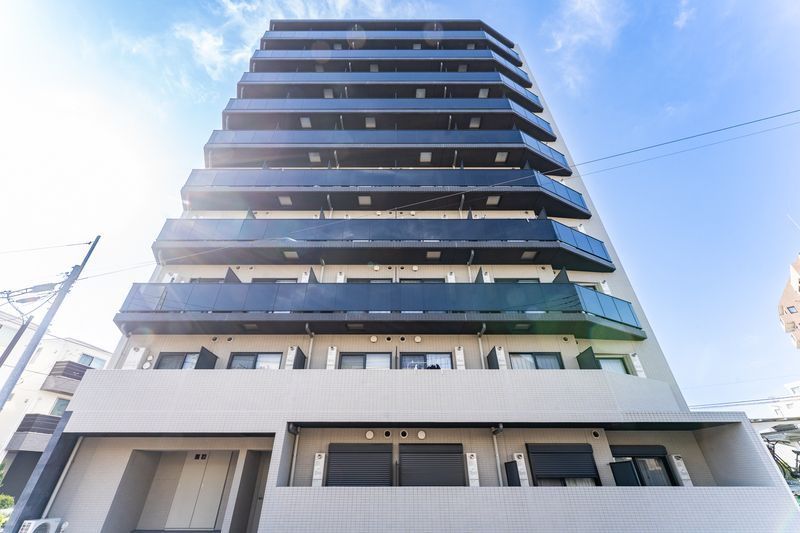 建物外観　☆外観☆