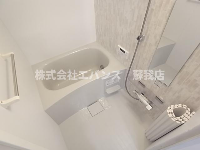 ベルウェル亀岡の風呂写真