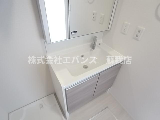 ベルウェル亀岡の内装写真