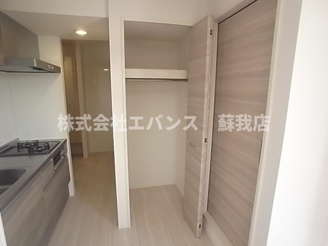 ベルウェル亀岡の内装写真