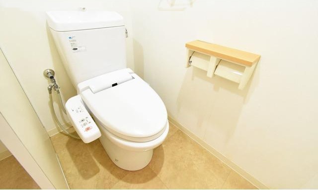 グラン・シーマのトイレ写真