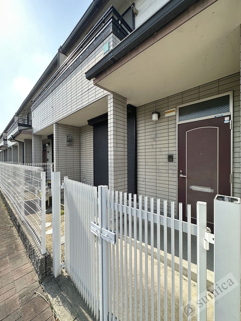 地下鉄谷町線 八尾南駅 徒歩13分 2階建 築30年の外観写真