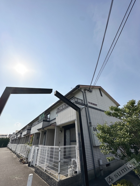 地下鉄谷町線 八尾南駅 徒歩13分 築30年