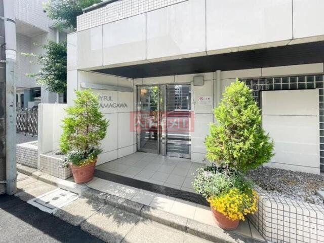 エントランス　同建物参考写真