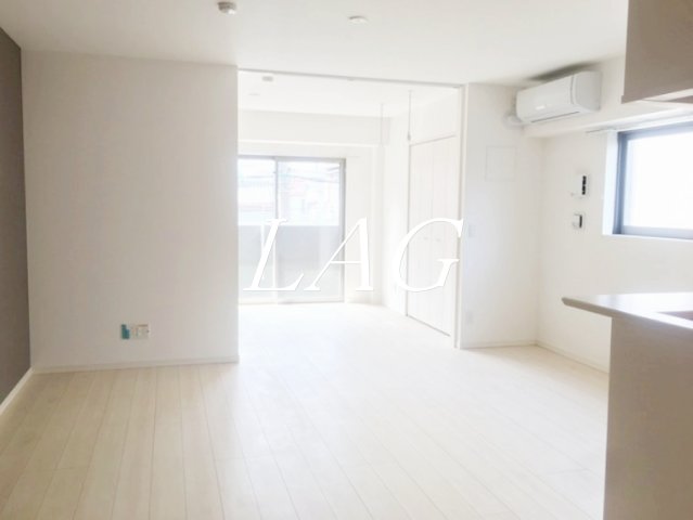 居室・リビング　洋室のお部屋です。
