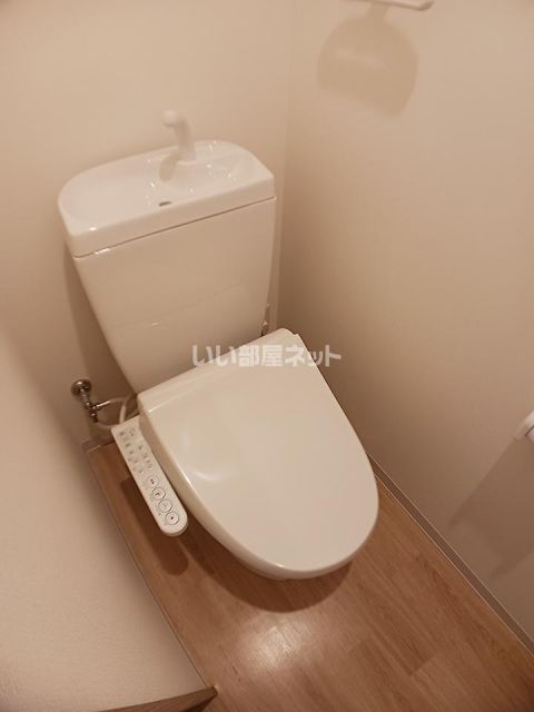 ROSSOのトイレ写真