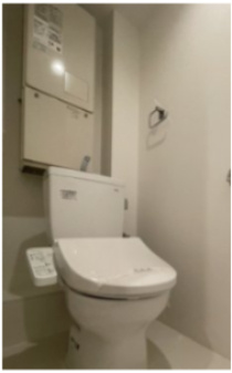 トイレ　トイレ※別部屋参考写真