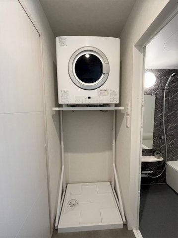 その他設備　ガス衣類乾燥機
