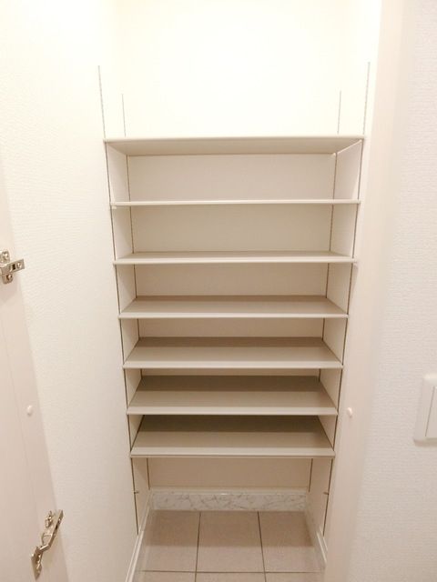 その他　?シューズボックス?