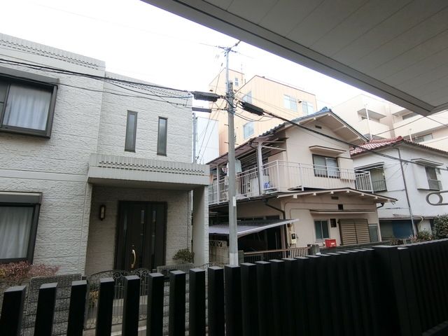 眺望　?景色?