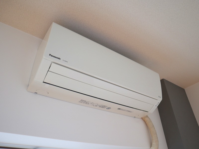 その他設備　エアコン完備です