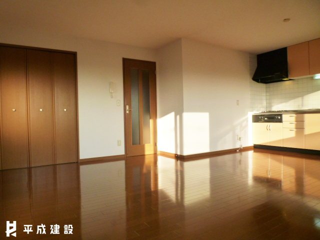 居室・リビング　リビング