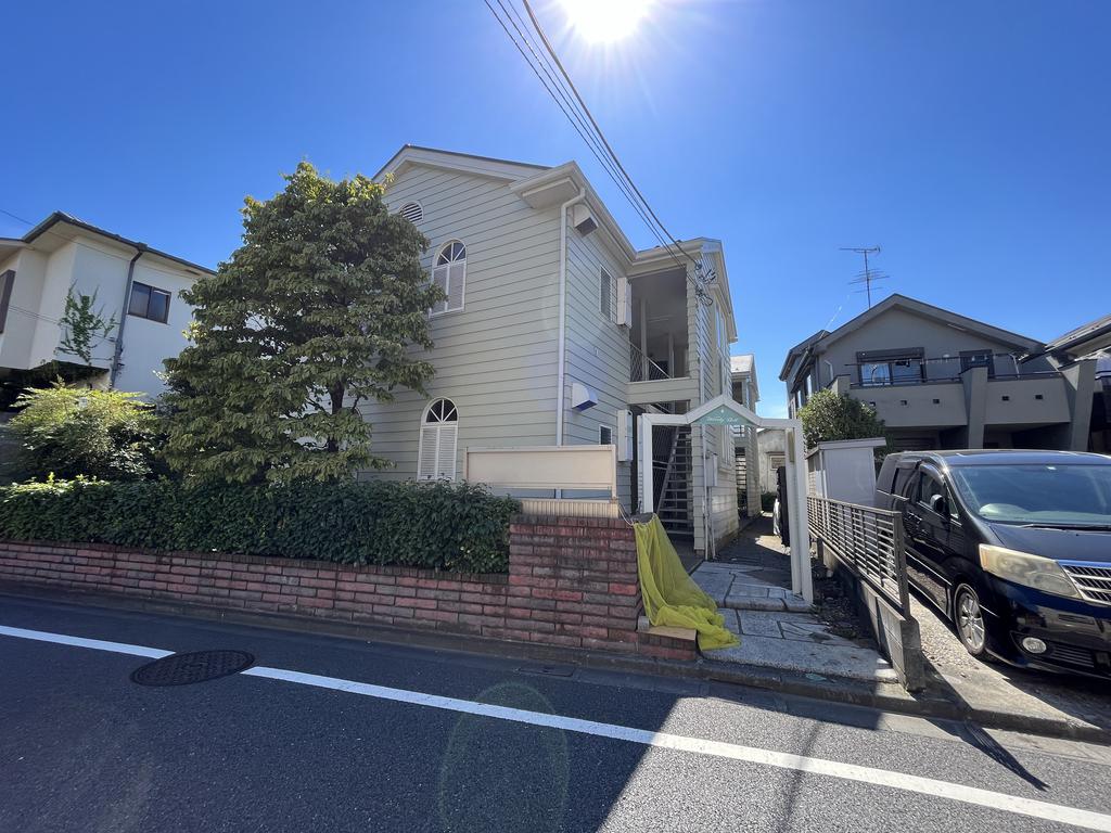 京王線 八幡山駅 徒歩5分 築39年