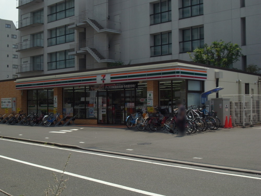 コンビニ　セブンイレブン国分寺南町3丁目店（コンビニ）まで213m