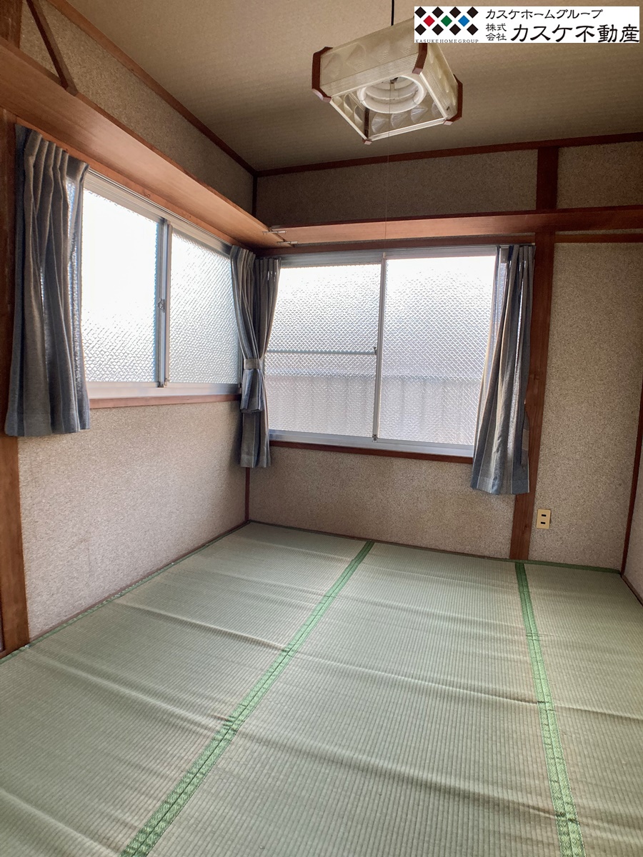 倉敷市玉島3丁目 貸家の内装写真