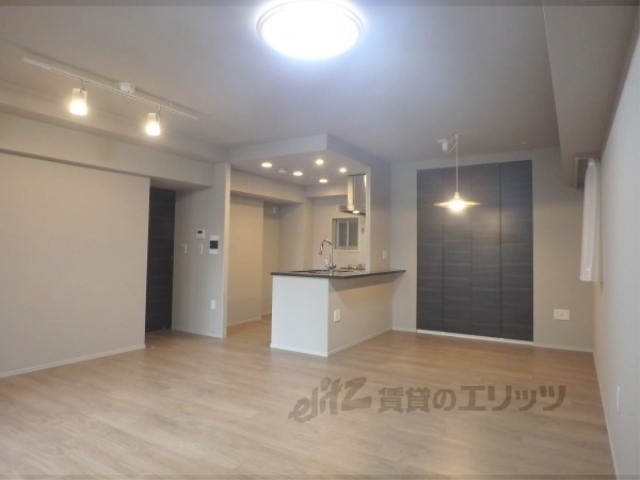 居室・リビング　リビング