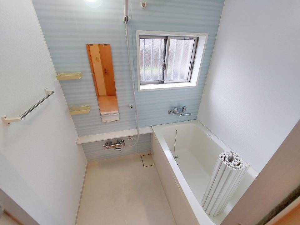 バス・シャワールーム　浴室