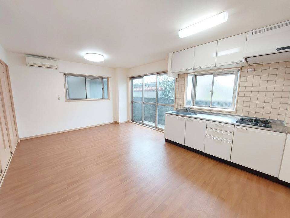 居室・リビング　リビング