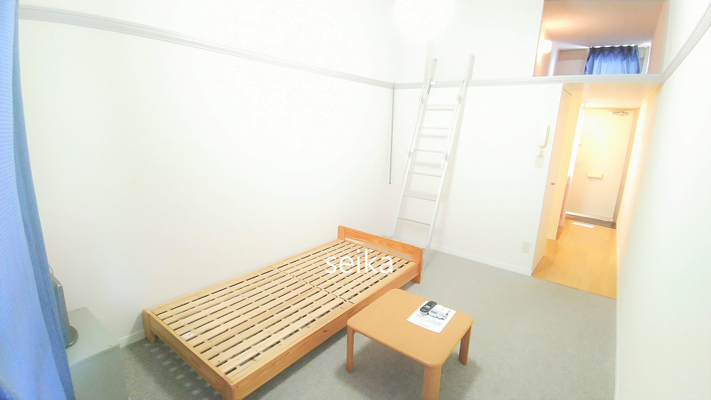 その他部屋・スペース　※同タイプ室内　　ベッドは付いておりません