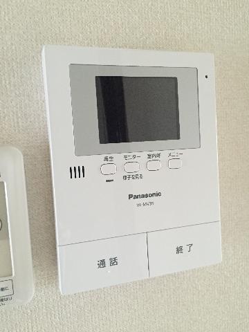 【マンション臼杵　４０３号のその他設備】